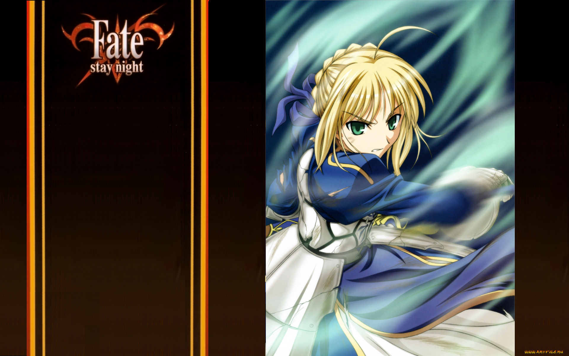 , fate, stay, night
